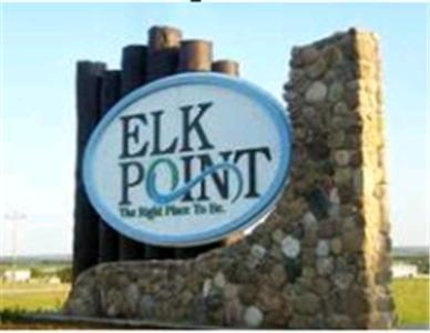 Elk Point Motel&RV Park Buitenkant foto