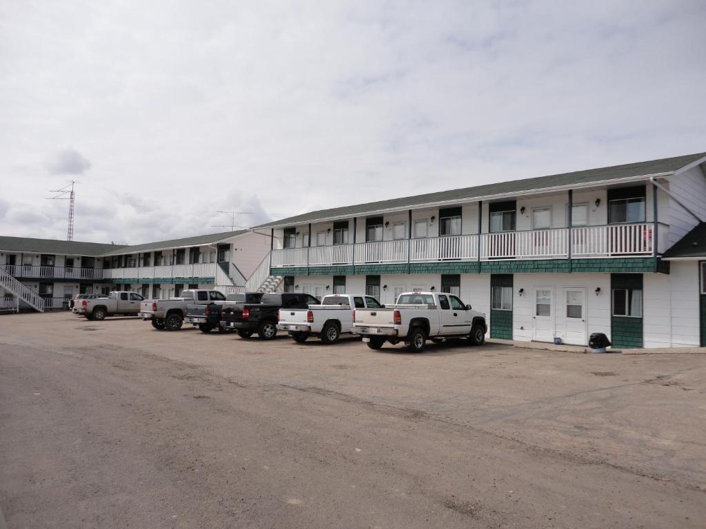 Elk Point Motel&RV Park Buitenkant foto