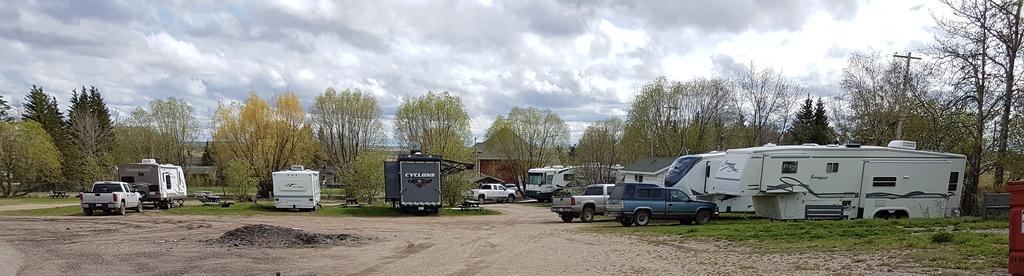 Elk Point Motel&RV Park Buitenkant foto