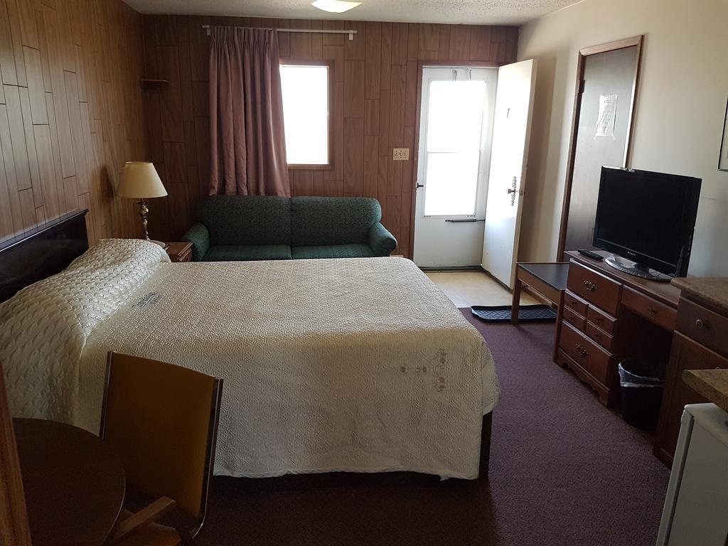 Elk Point Motel&RV Park Buitenkant foto