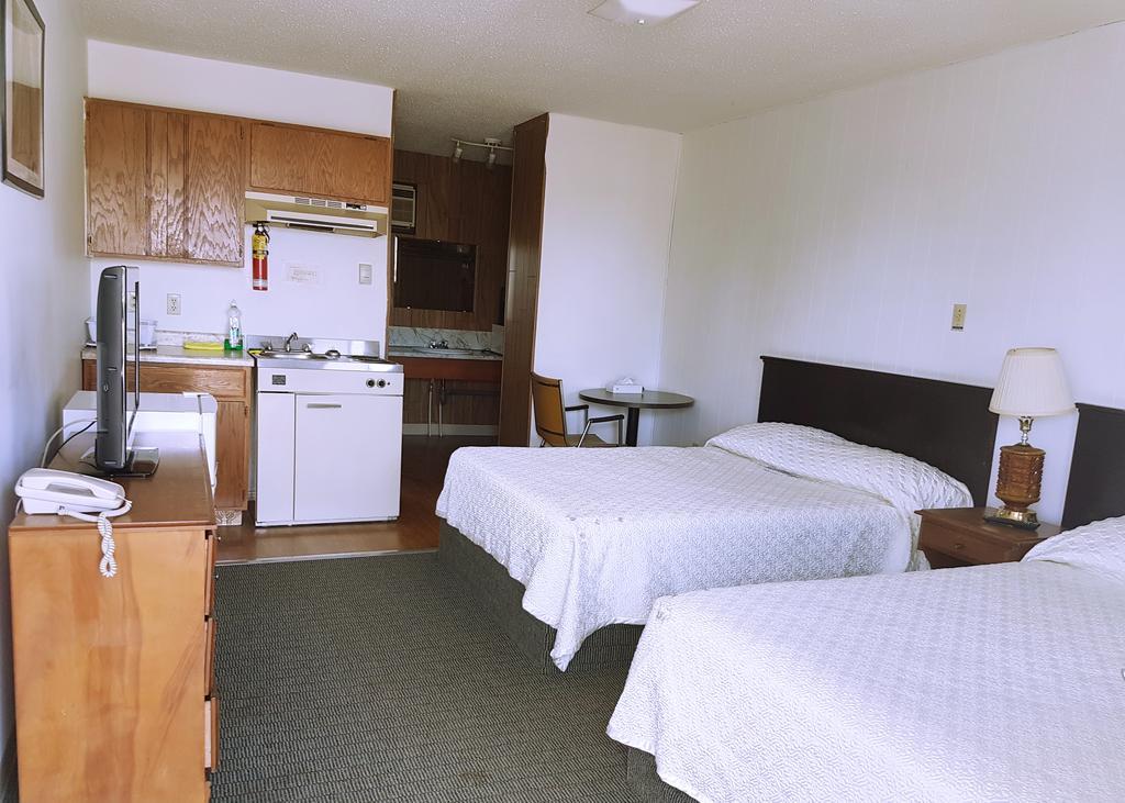 Elk Point Motel&RV Park Buitenkant foto